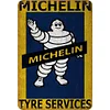Michelin Tire Service - Metal Tin Signs(8*12Inch/12*16Inch) - Garage
