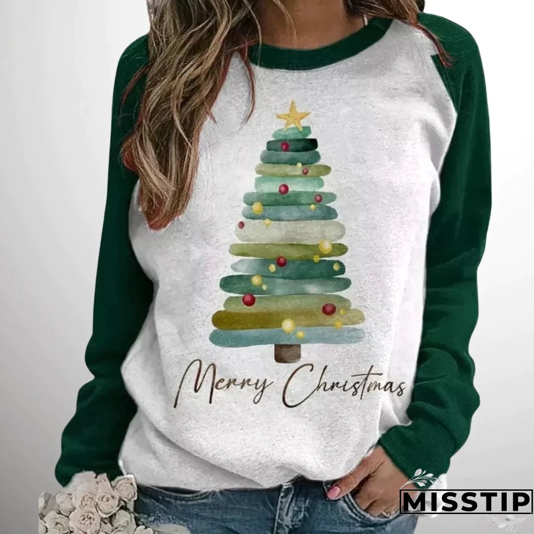 Elegant and Casual Pullover