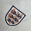 1984-1987 Retro England Home Football Shirt 1:1 Thai Quality