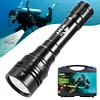 APLOS AP150 15000 Lumen Dive Torch, Underwater 150m, Scuba Diving Torch with 2x26650 Batteries and Type -C Charger APLOS Dive Light Official