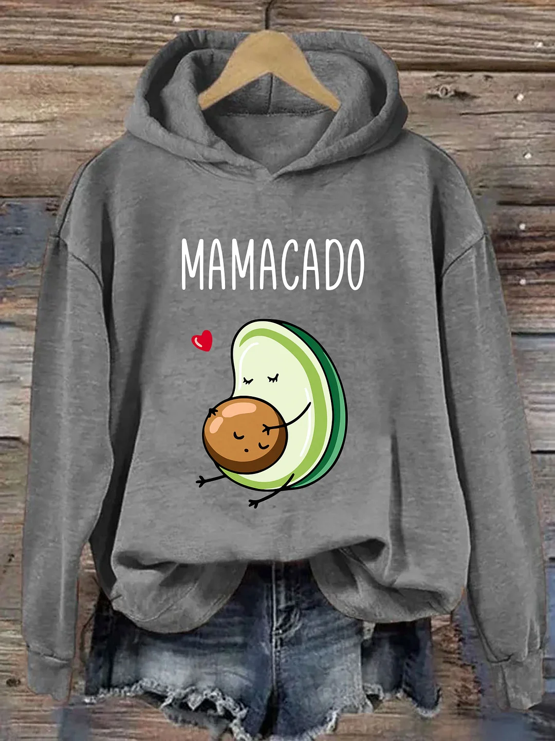 Mamacado Hoodie
