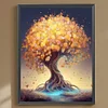 Diamond Painting-DIY Full Round Drill Life Tree