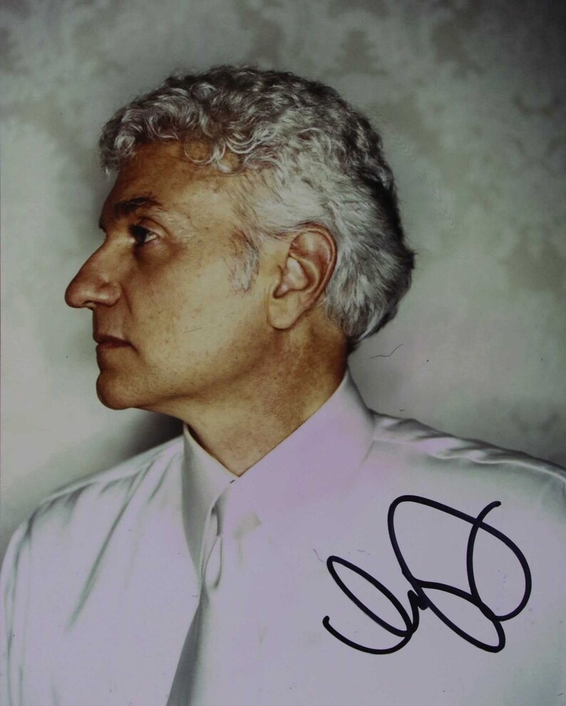 Dennis DeYoung Signed Autographed Styx