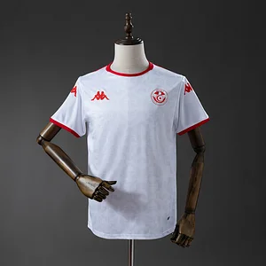 2026 Tunisia Away Jersey