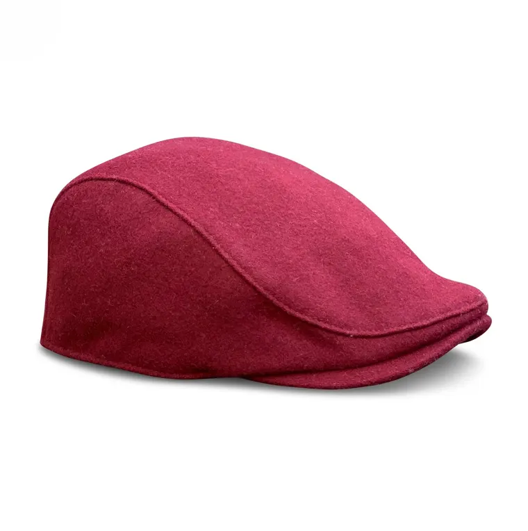 Hatsfashion-The Neighborhood   Cap - Cambridge Crimson