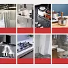 🫧🥰Nettoyant Puissant Multifonction pour la Cuisine