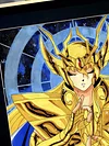 Virgo Shaka Decorative Painting - Saint Seiya - Xingkong Studio