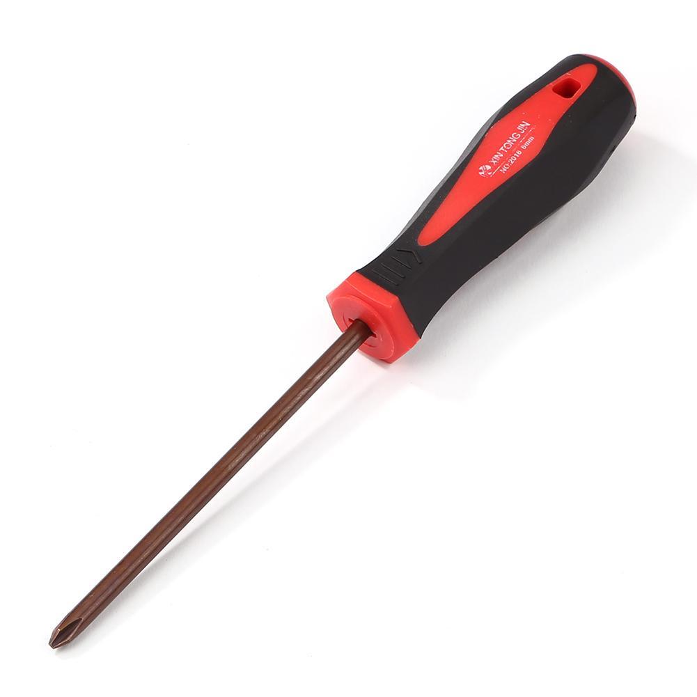 

6mm Phillips/Slotted Screw Driver Insulation Manual Screwdriver Hand Tool, 501 Original