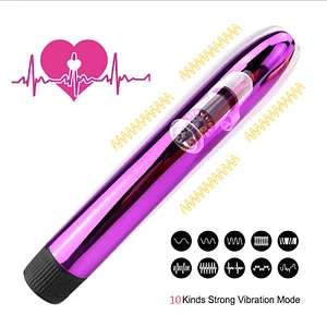 7-inch Bullet Vibrator For Women