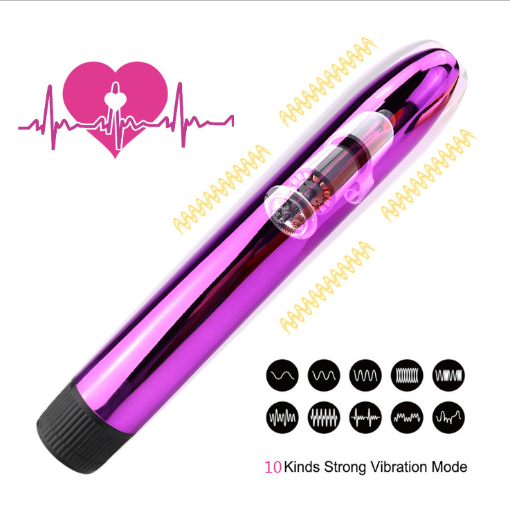 7-inch Bullet Vibrator For Women
