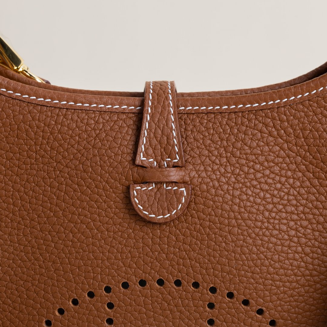 Evelyne mini Clemence CC37 Gold GHW