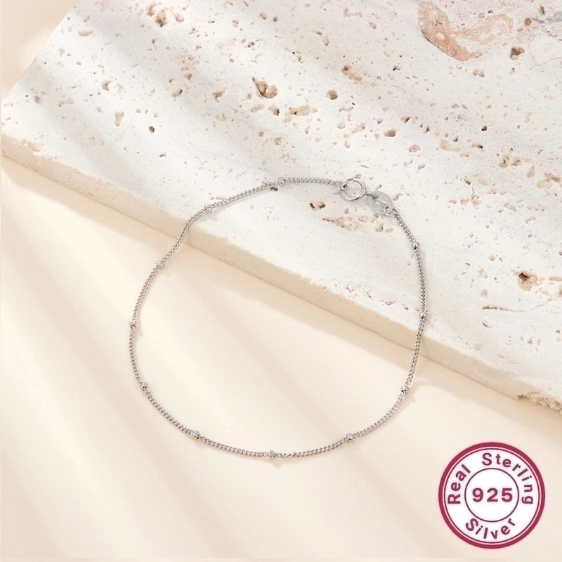 925 Sterling Silver Bracelets