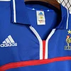 2000 Retro France Home Football Shirt 1:1 Thai Quality