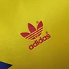 1990 Retro Colombia Away Football Shirt 1:1 Thai Quality