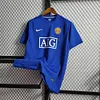 08/09 Manchester United Away Jersey