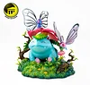 Bulbasaur/ Venusaur Family - Pokemon Resin Statue - Moon shadow Studios [In Stock]