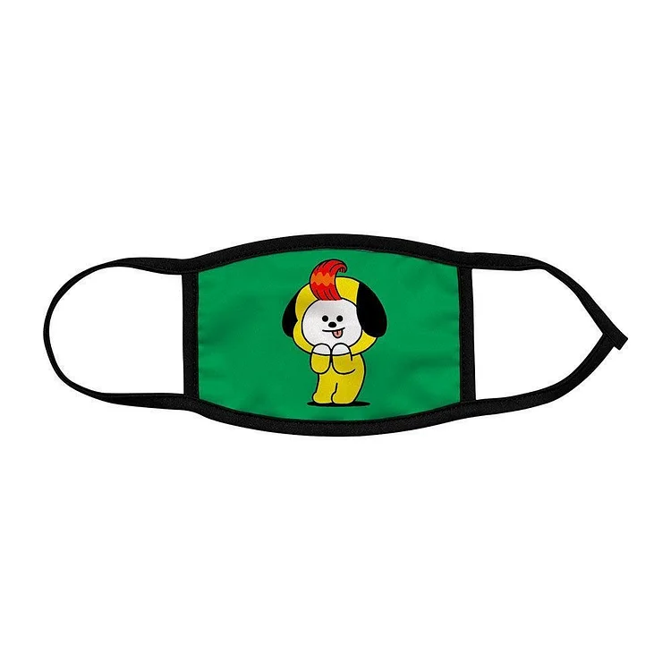 BT21 Universtar Adult Mask
