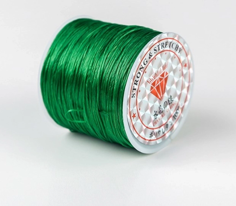 Basic Solid Color Spandex Jewelry Accessories