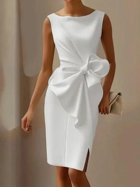 New Bow Tie Dress
