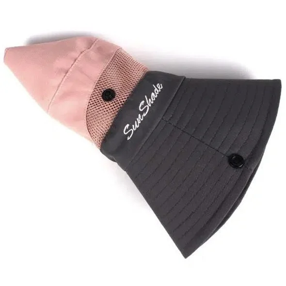 🔥 Last Day 50% OFF Promotion 🔥 - UV Protection Foldable Sun Hat