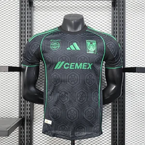 2025/2026 Player Version Tigres Third Away Football Shirt 1:1 Thai Quality