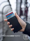 FlexiCard RFID Wallet