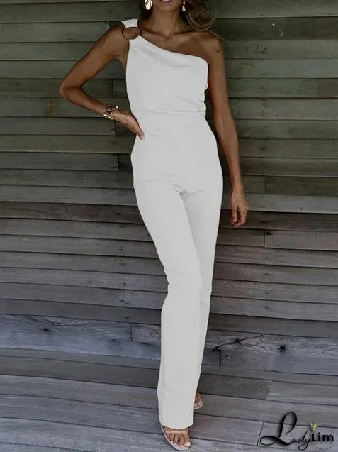 Fashion-forward and light Jumpsuit