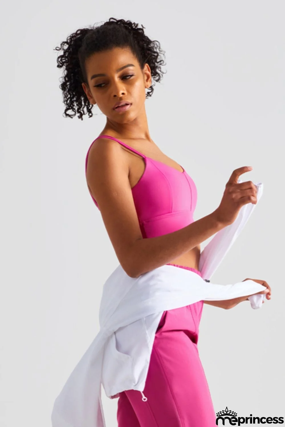 Double-Strap Sports Bra