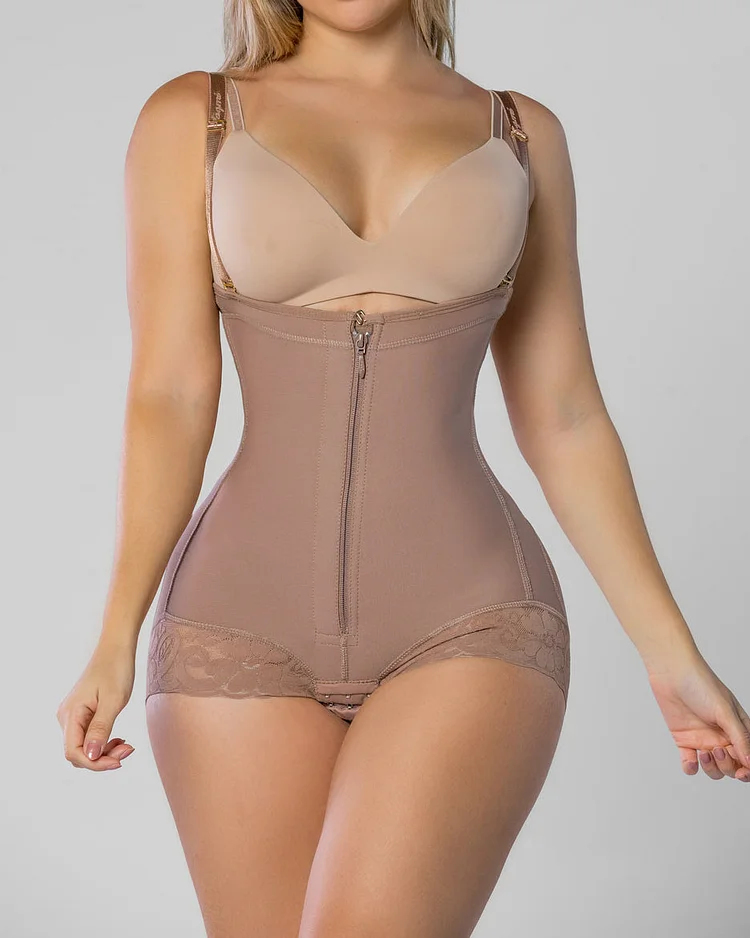 Tummy Control Faja Shaper