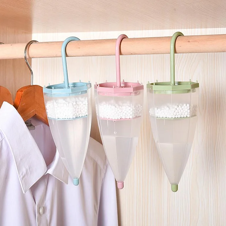 Umbrella Type Hanging Wardrobe Dry Tool | 168DEAL