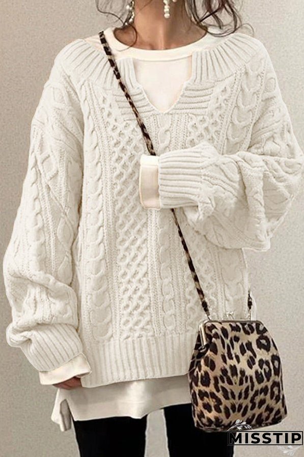 Versatile and Comfortable winter Sweater