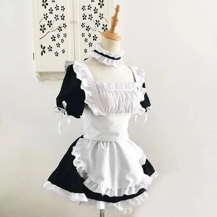 Maid Dress Suit SP251