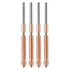 Hardened Steel Nozzle High Speed Printing Nozzle for Creality K2 Plus 3D Printer