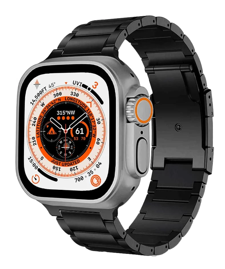 Titanium Band for Apple Watch