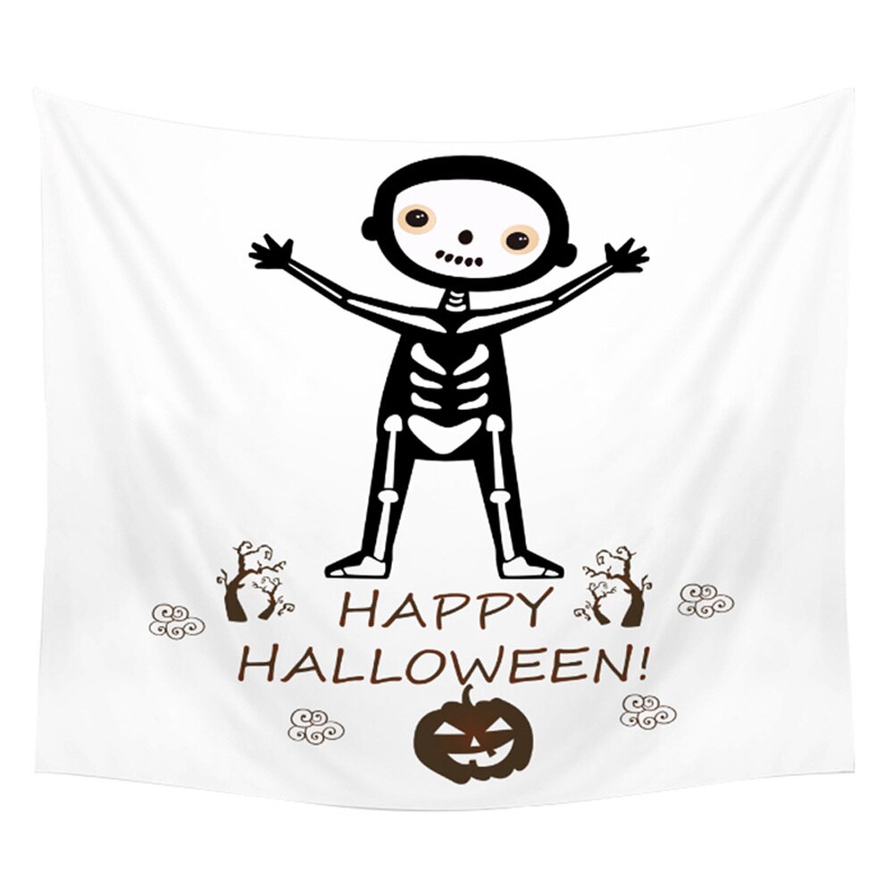 

Wall Tapestry - Halloween-150*130cm, 501 Original