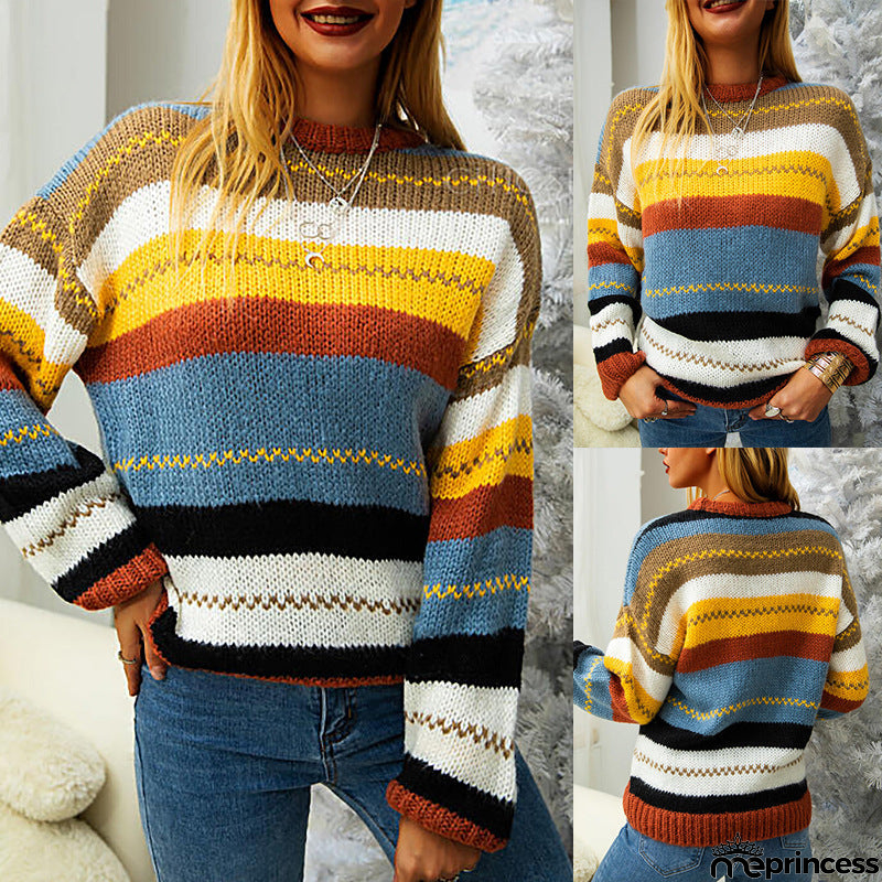 Effortless and Chic Sweater