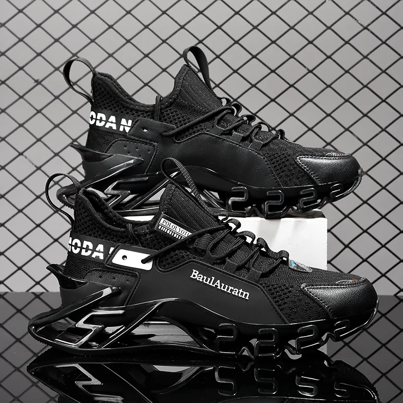 Yyvonne men shoes Sneakers Male tenis Luxury shoes Mens casual Shoes Trainer Race Breathable Shoes fashion loafers running Shoes for men