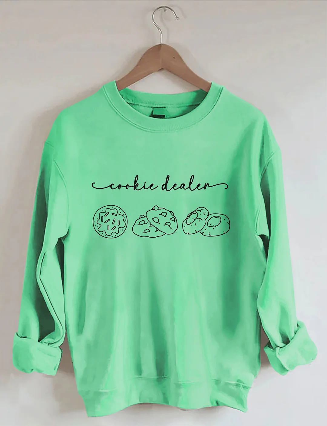 Cookie Dealer Sweatshirt
