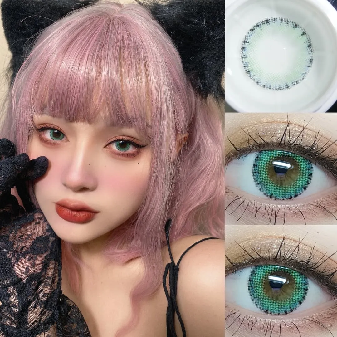 [Character Name] anime cosplay eye accessories product photo