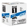 Mobil 1 V-Twin 20 W50 112630 Pack of 6 Quarts