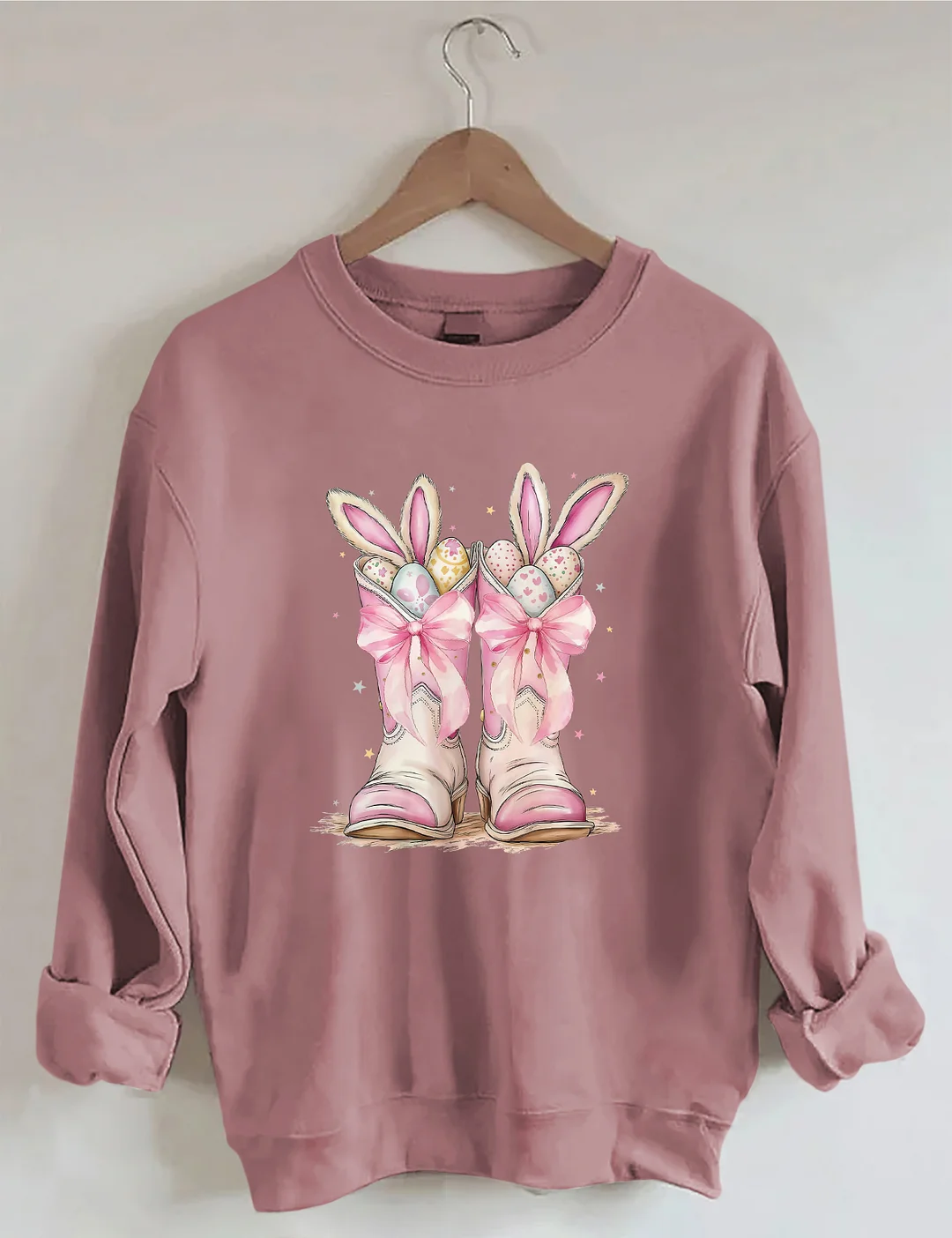 Howdy Easter Sweatshirt