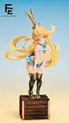 1/6 Scale Charlotta - Granblue Fantasy Resin Statue - Fiercely Enter Studio