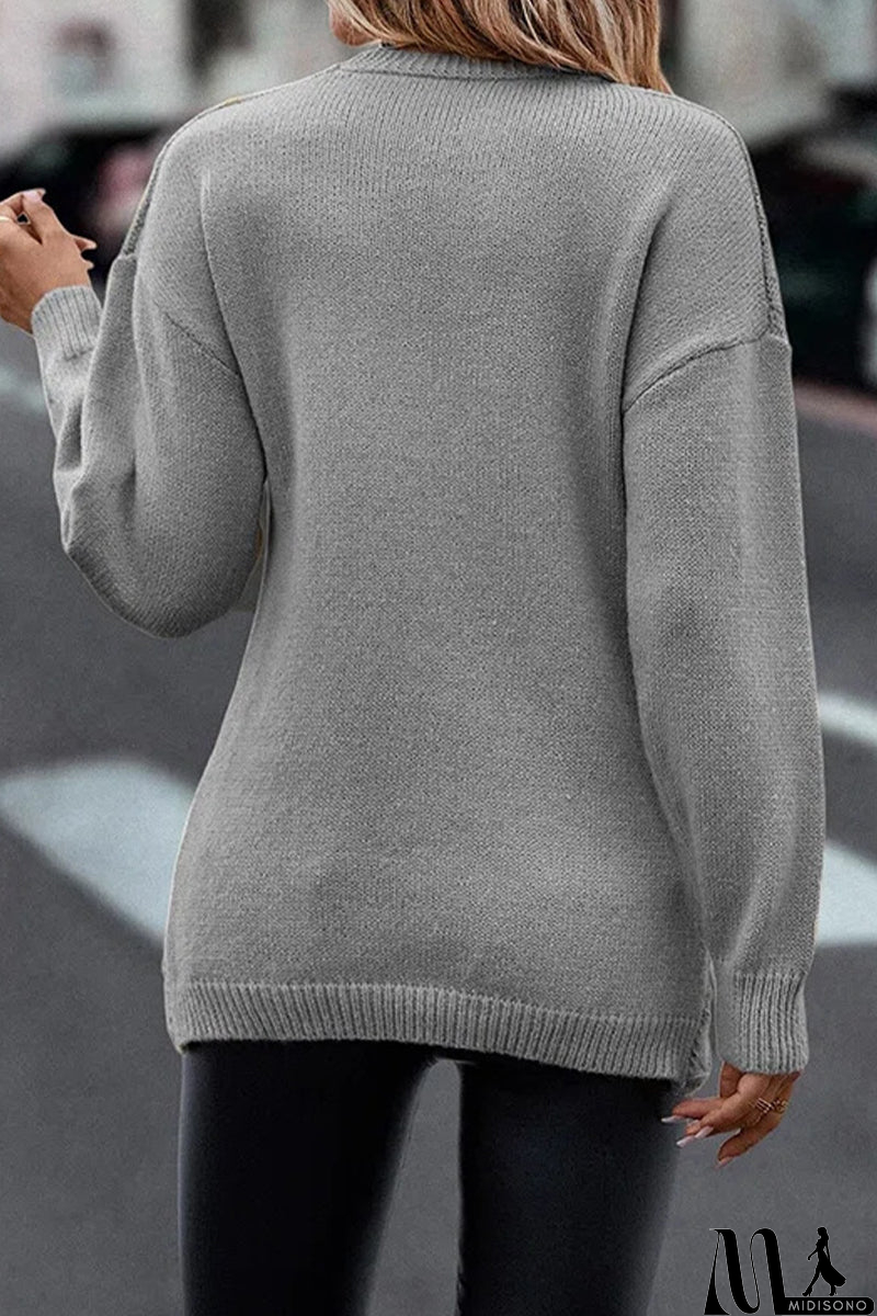 MidiSono - Trendy and Elegant Top