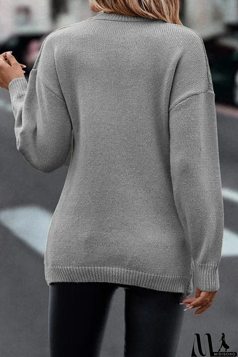 MidiSono - Trendy and Elegant Top