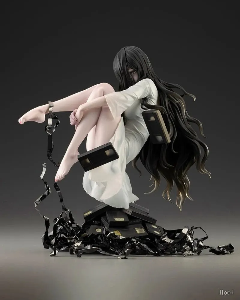 Kotobukiya - HORROR BISHOUJO Sadako 1/7 Complete Figure (Licensed)-