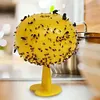 Fruit Fly Trap Killer Fruit Fly Catcher Drosophila Trap for Outdoor Garden Patio