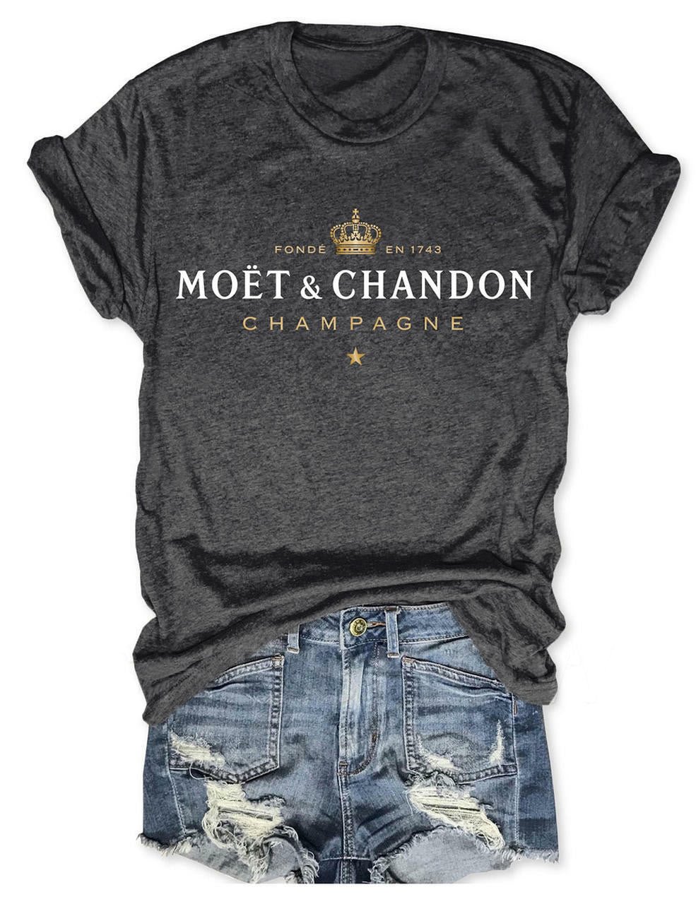 moet chandon shirt