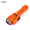 WK1 Innovative Two-Way illumination Rotatable Magnetic EDC Flashlight Outdoor highpower flashlight