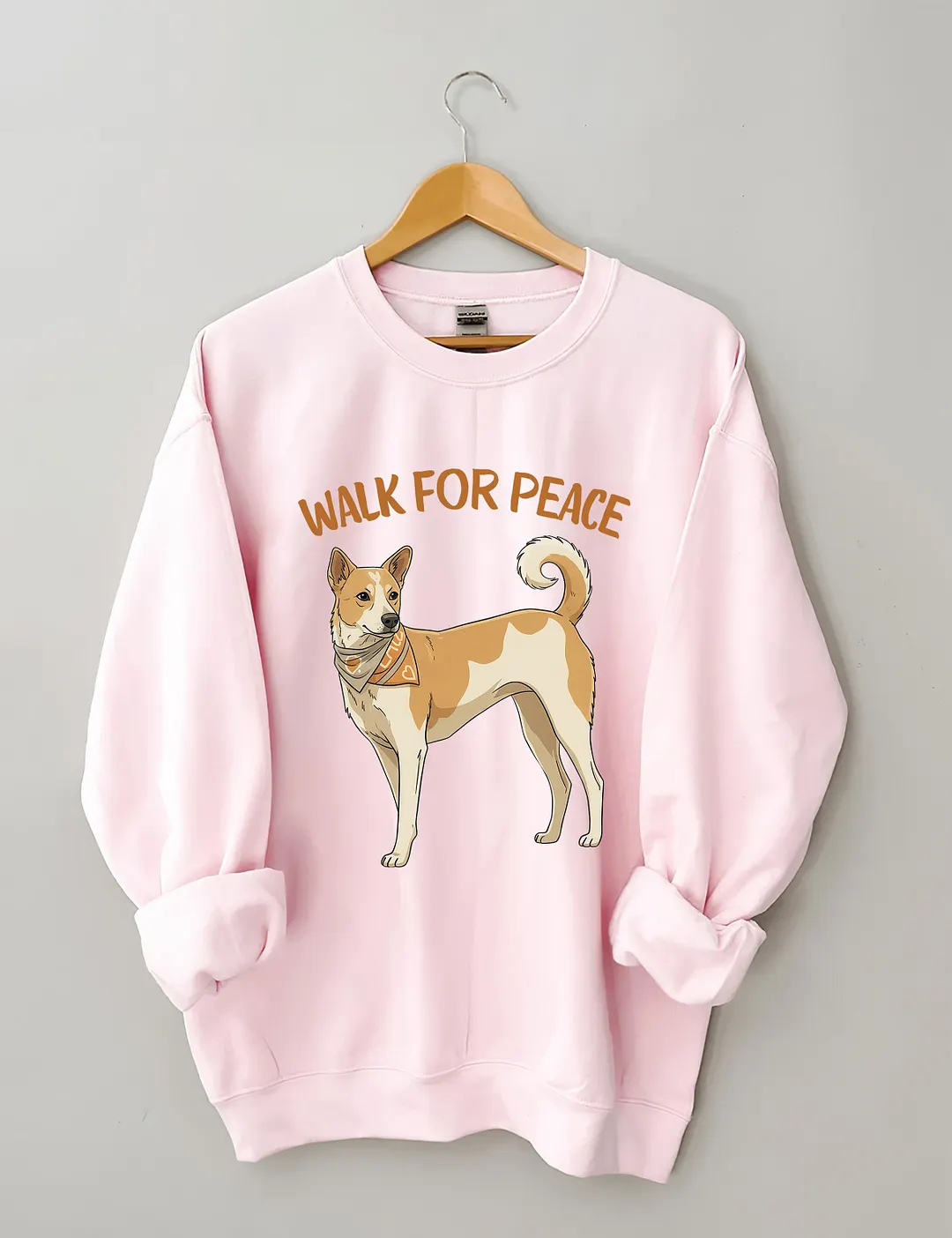 Walk For Peace Sweatshirt