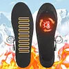 USB Heated Shoe Insoles Electric Heated Shoes Pad Foot Warming Pad for Men Women
